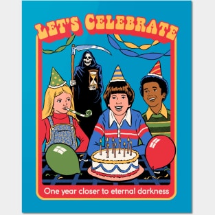 One Year Closer Posters and Art